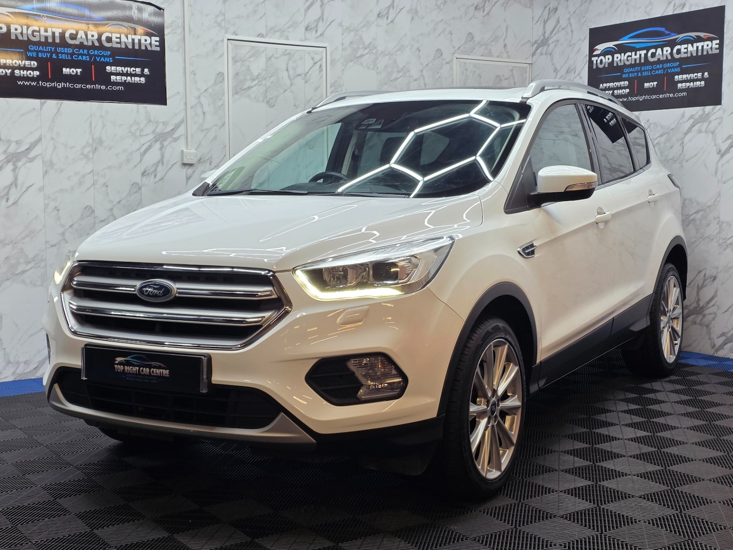 Used Ford Kuga 2019 for sale - 77032293: Photo 5