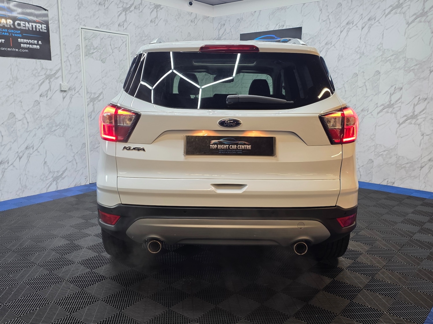 Used Ford Kuga 2019 for sale - 77032293: Photo 7