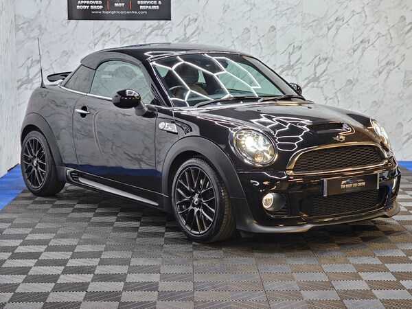 Used MINI Coupe 2015 for sale - 75611795: Photo 1
