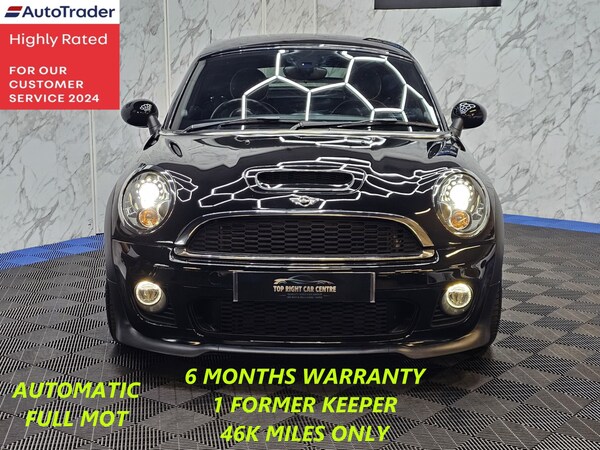 Used MINI Coupe 2015 for sale - 75611795: Photo 3