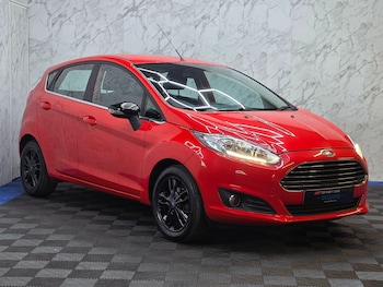 Used Ford Fiesta 2015 for sale - 78933440: Photo