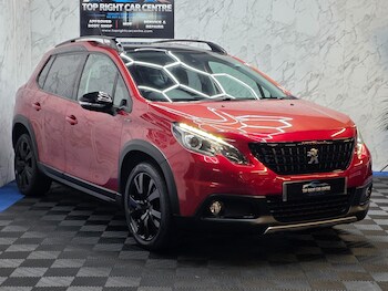 Used Peugeot 2008 2018 for sale - 78346178: Photo
