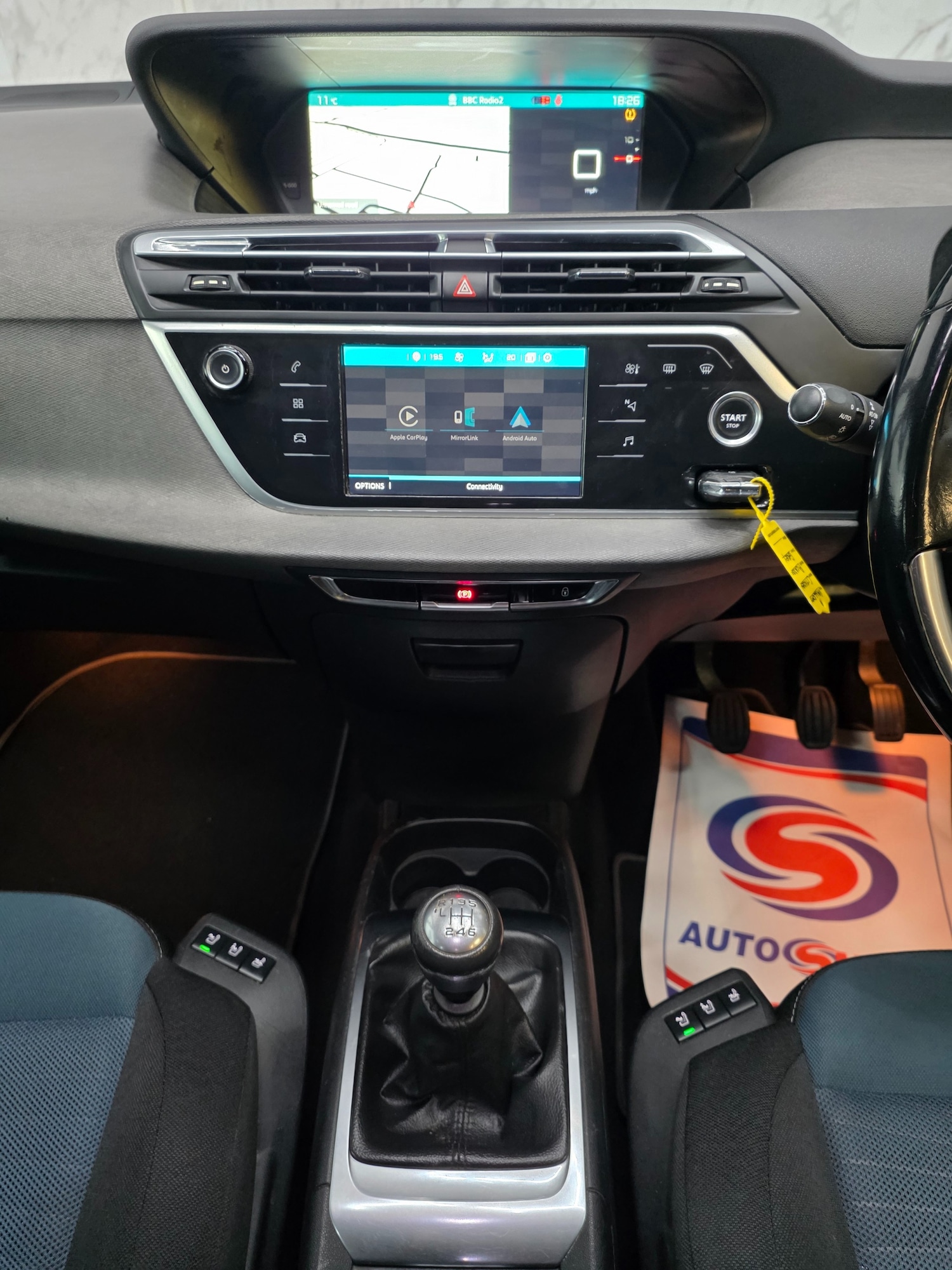 Used Citroen Grand C4 Picasso 2017 for sale - 77891852: Photo 10