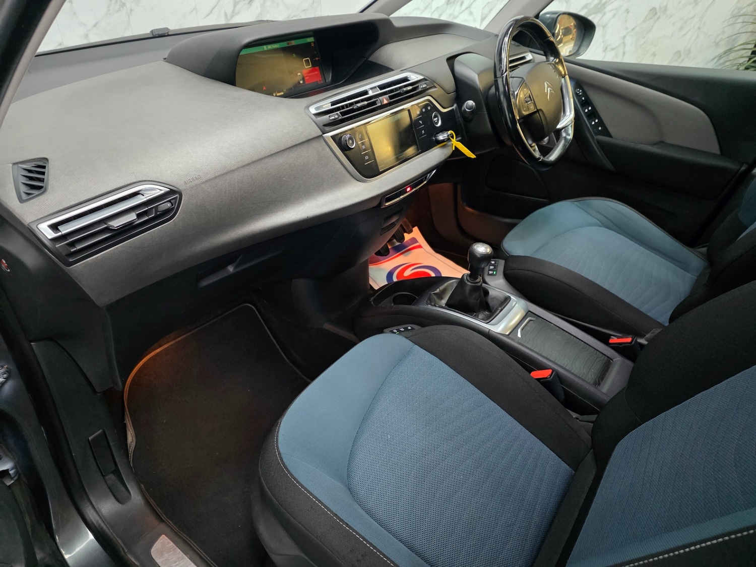 Used Citroen Grand C4 Picasso 2017 for sale - 77891852: Photo 11