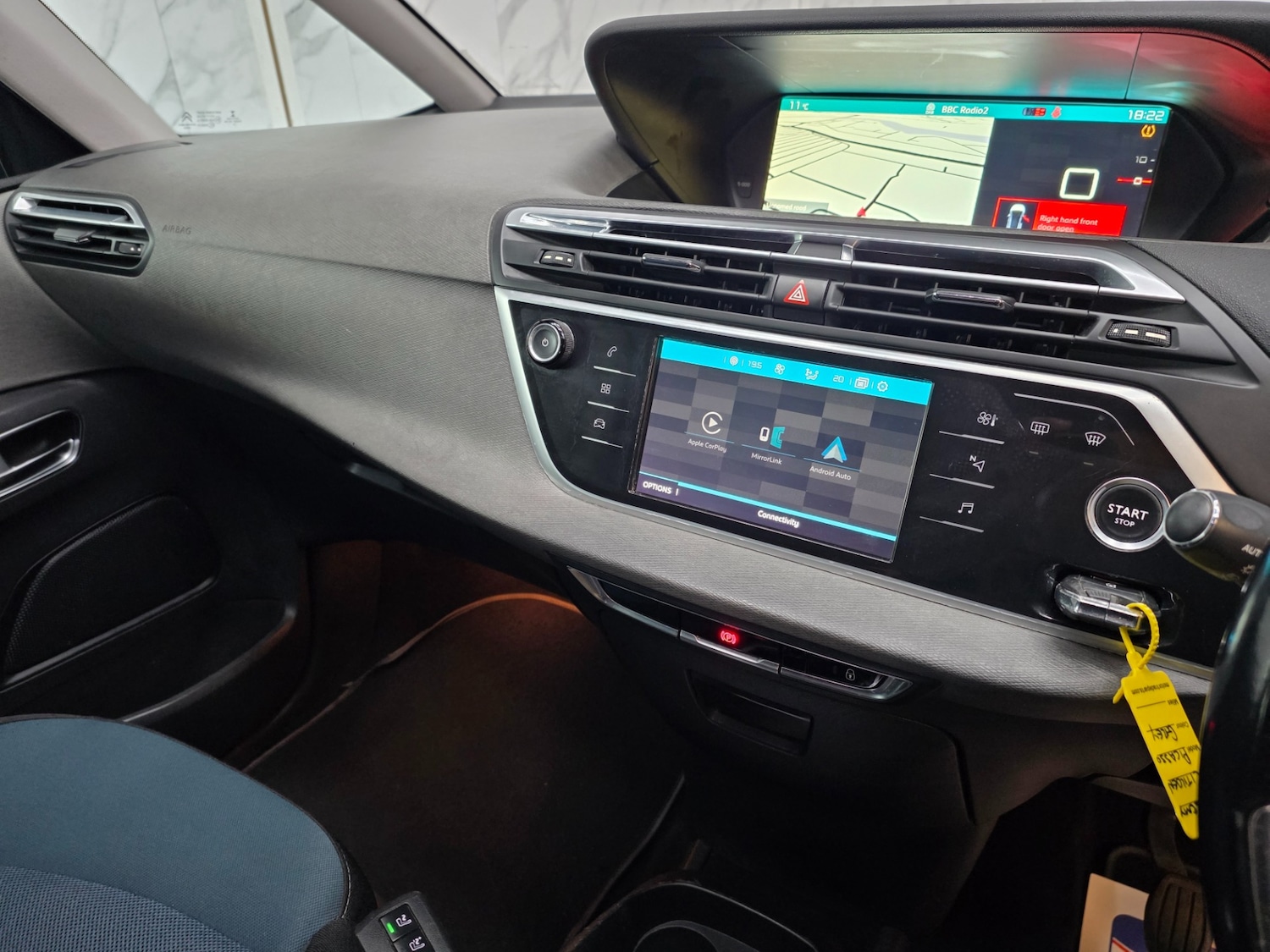 Used Citroen Grand C4 Picasso 2017 for sale - 77891852: Photo 13