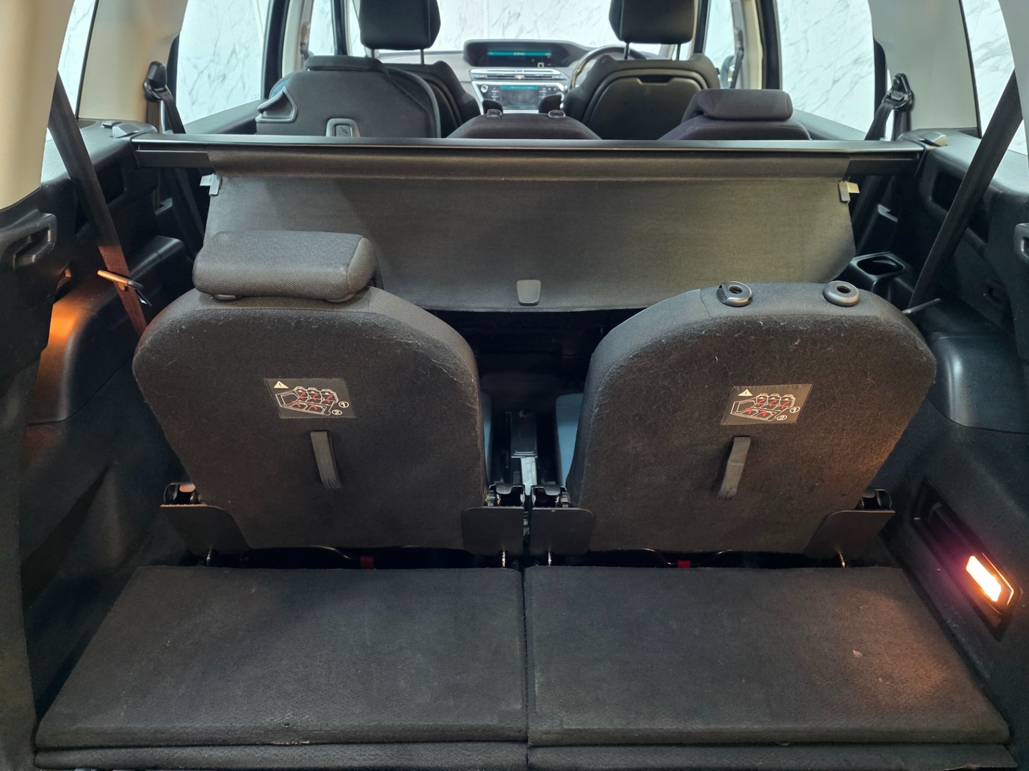 Used Citroen Grand C4 Picasso 2017 for sale - 77891852: Photo 18