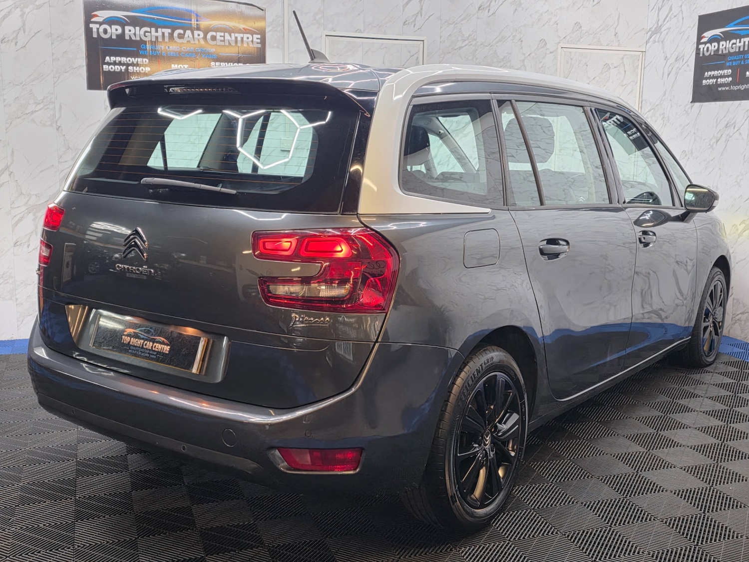 Used Citroen Grand C4 Picasso 2017 for sale - 77891852: Photo 7