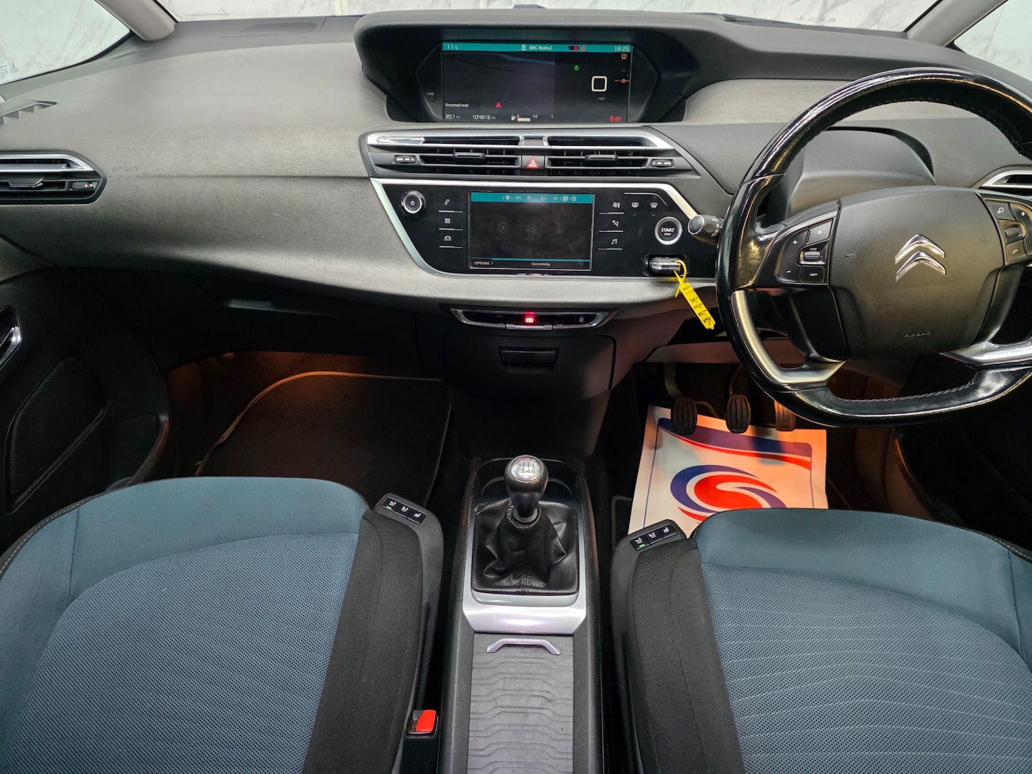 Used Citroen Grand C4 Picasso 2017 for sale - 77891852: Photo 9