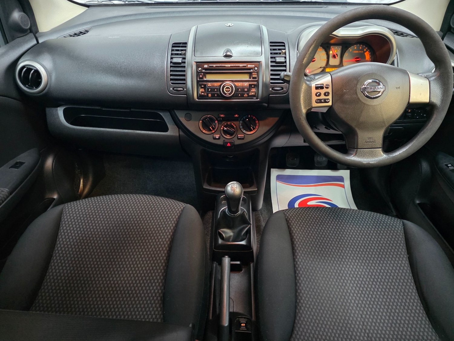 Used Nissan Note 2008 for sale - 77528379: Photo 10