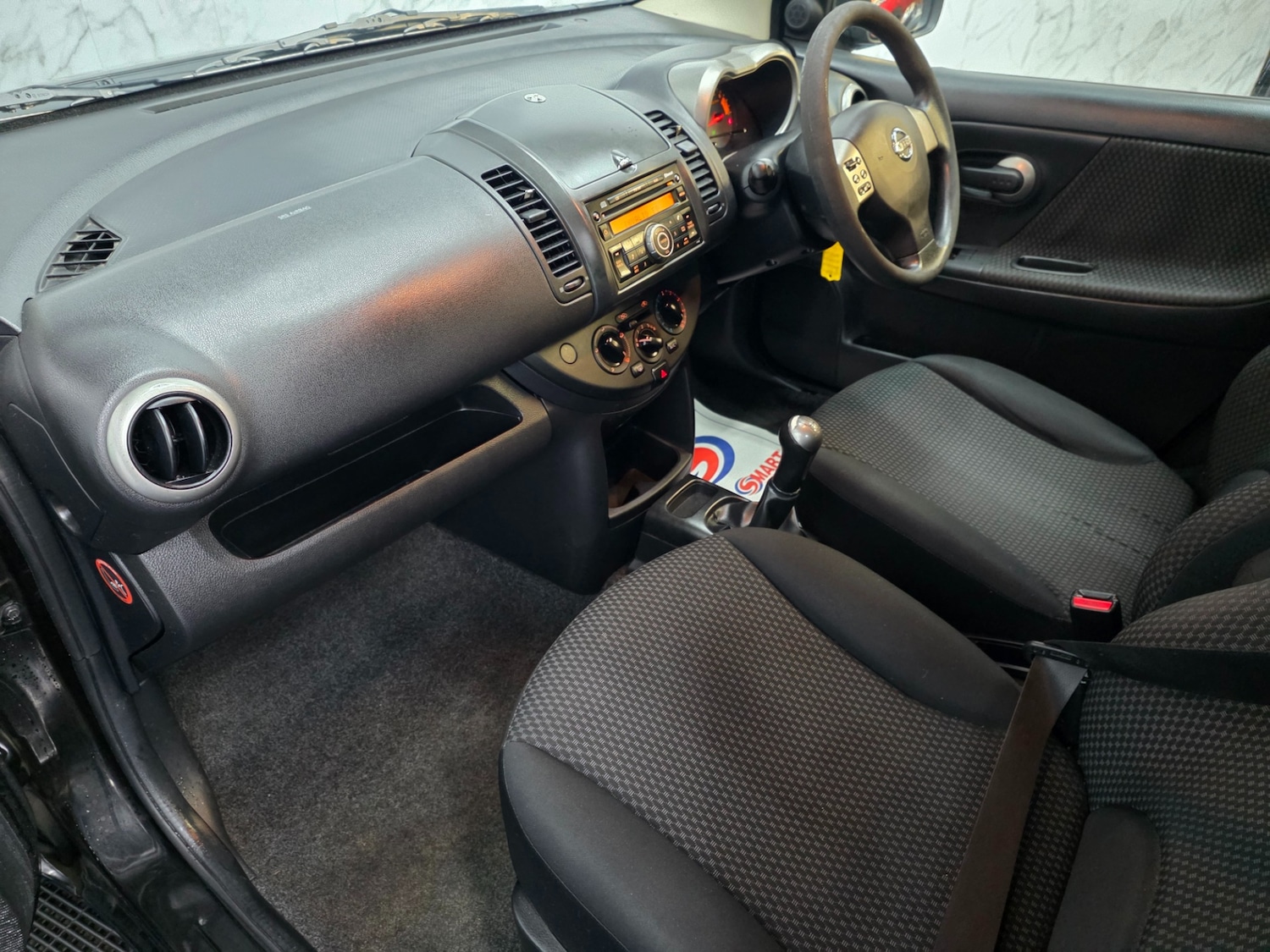 Used Nissan Note 2008 for sale - 77528379: Photo 12