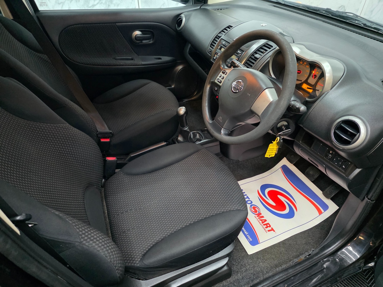 Used Nissan Note 2008 for sale - 77528379: Photo 13