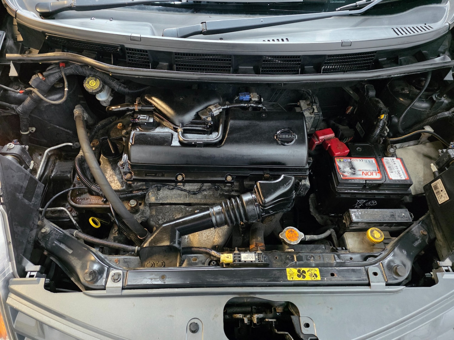 Used Nissan Note 2008 for sale - 77528379: Photo 16