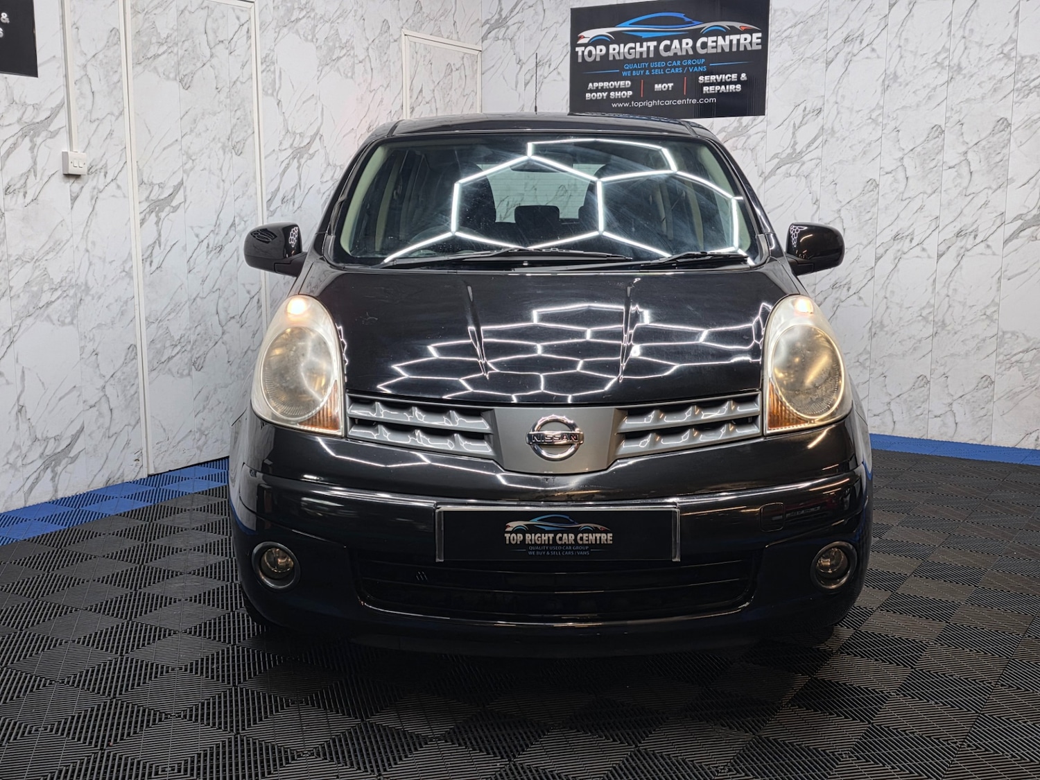 Used Nissan Note 2008 for sale - 77528379: Photo 2