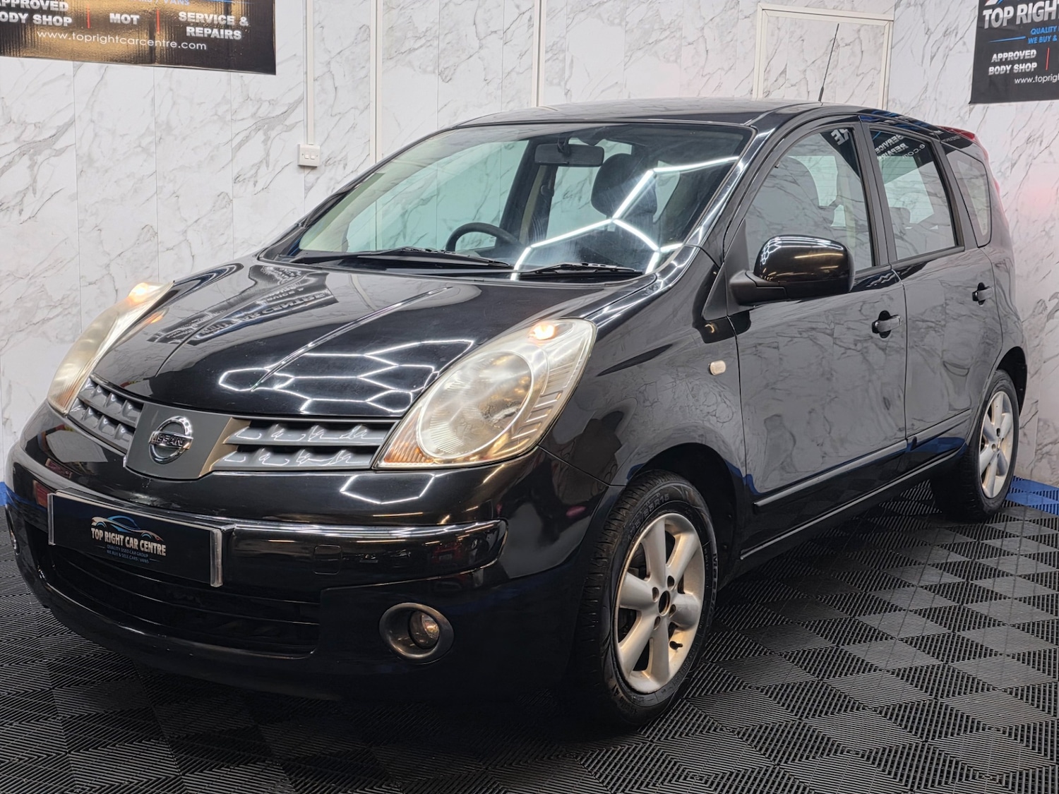 Used Nissan Note 2008 for sale - 77528379: Photo 3