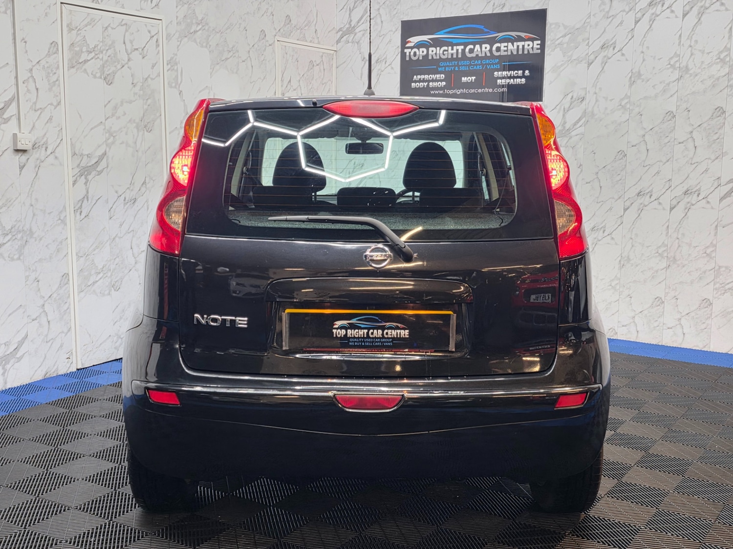 Used Nissan Note 2008 for sale - 77528379: Photo 4