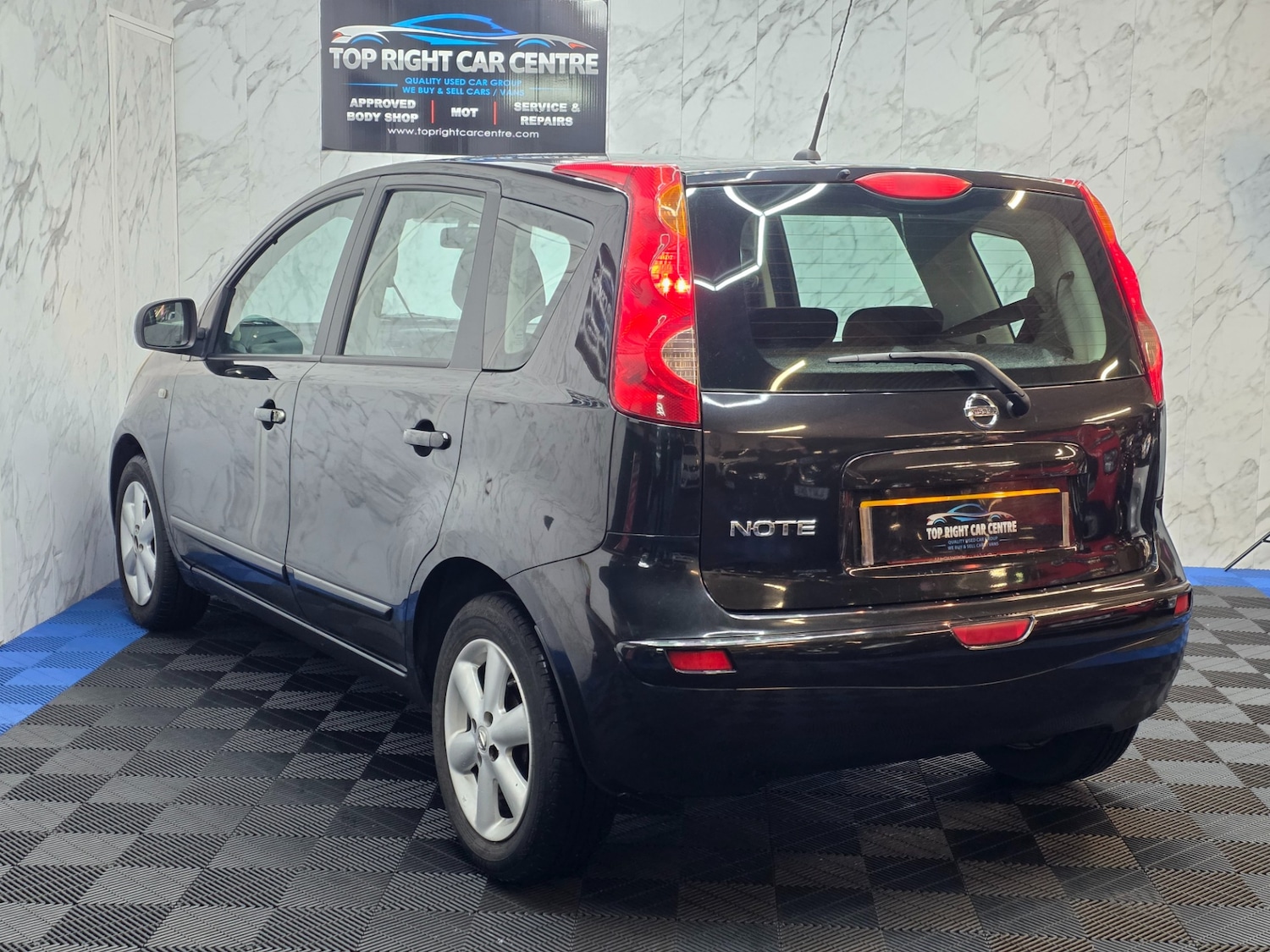 Used Nissan Note 2008 for sale - 77528379: Photo 5