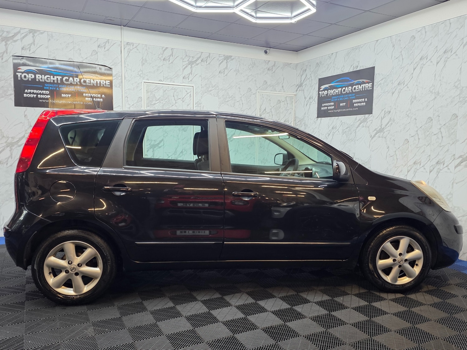 Used Nissan Note 2008 for sale - 77528379: Photo 6