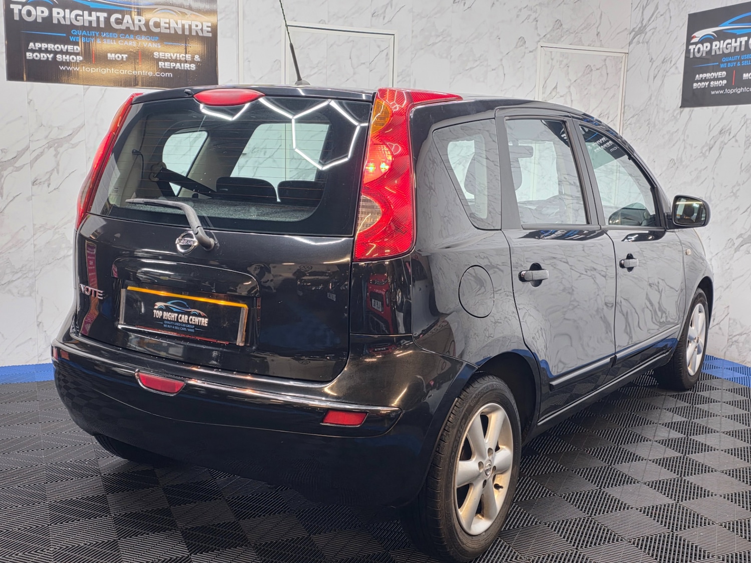 Used Nissan Note 2008 for sale - 77528379: Photo 7