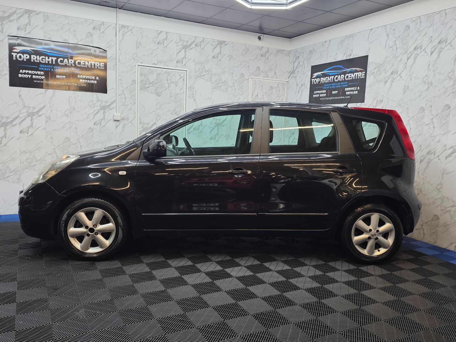 Used Nissan Note 2008 for sale - 77528379: Photo 8