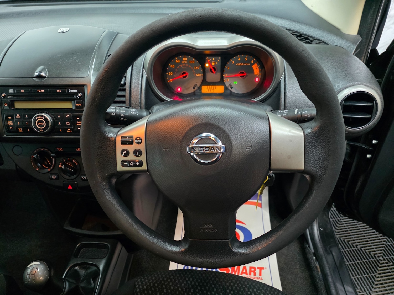 Used Nissan Note 2008 for sale - 77528379: Photo 9