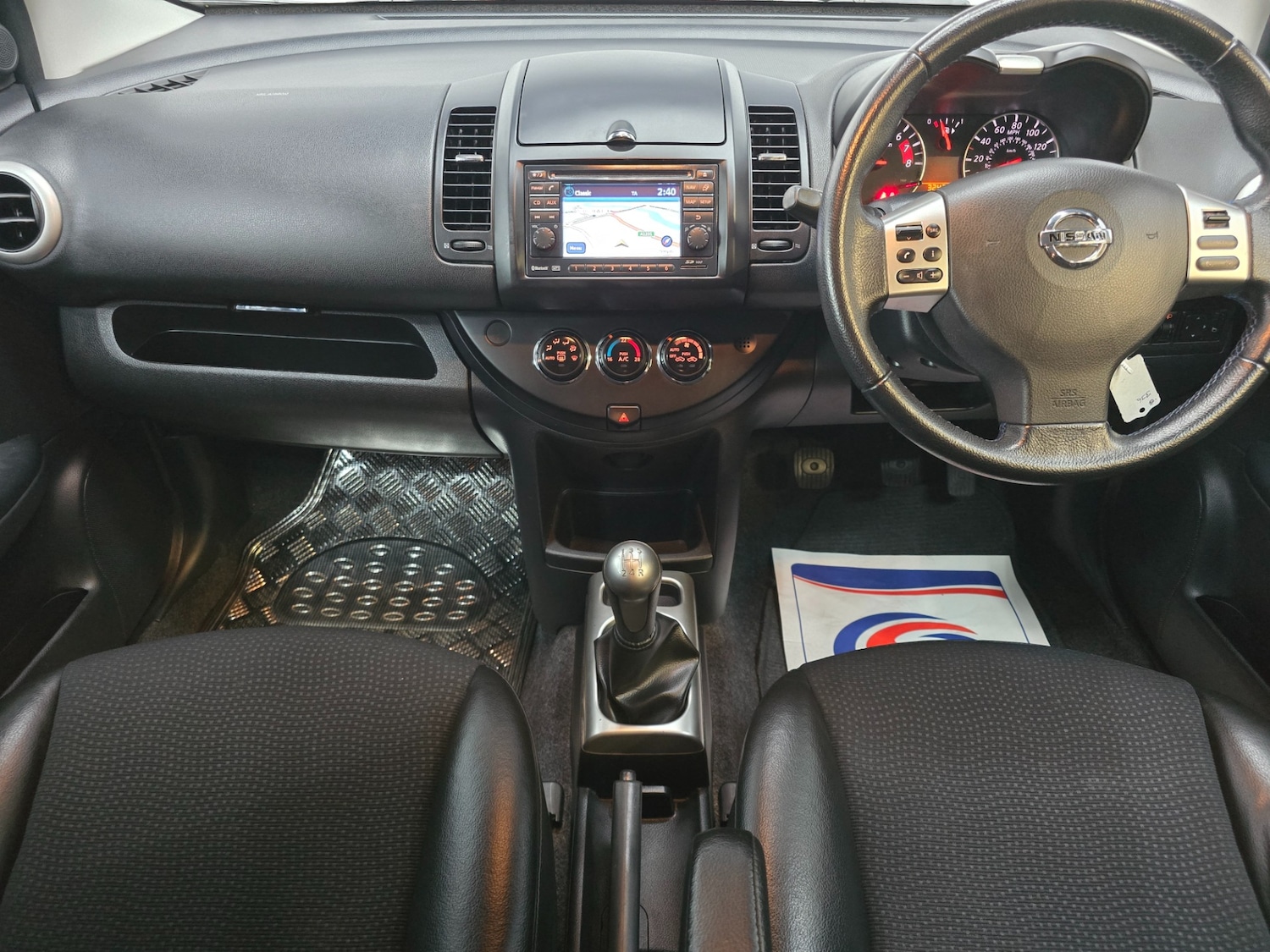 Used Nissan Note 2012 for sale - 76445048: Photo 13