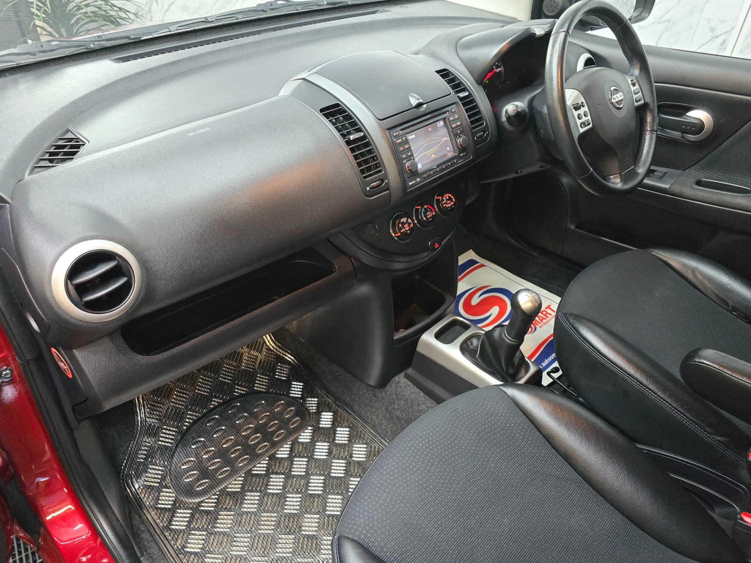 Used Nissan Note 2012 for sale - 76445048: Photo 15