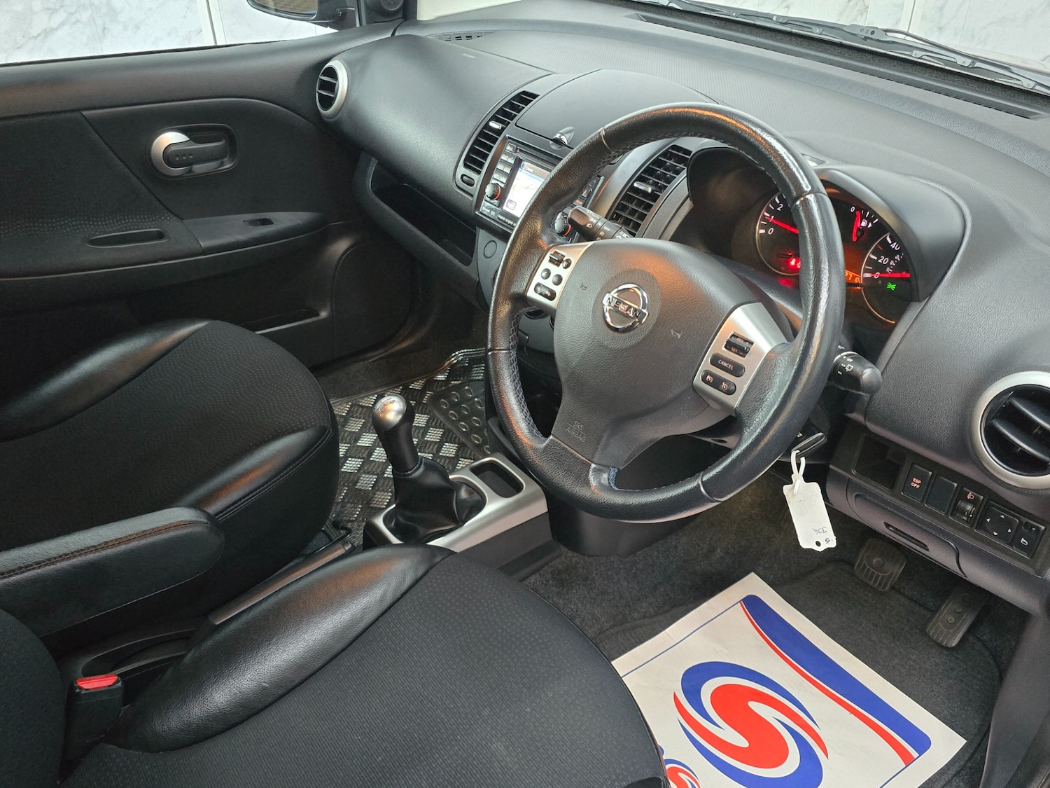 Used Nissan Note 2012 for sale - 76445048: Photo 17
