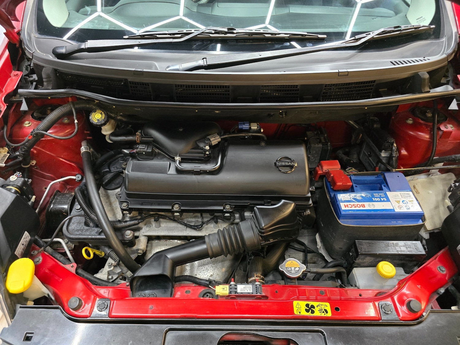 Used Nissan Note 2012 for sale - 76445048: Photo 24