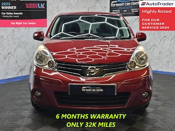 Used Nissan Note 2012 for sale - 76445048: Photo