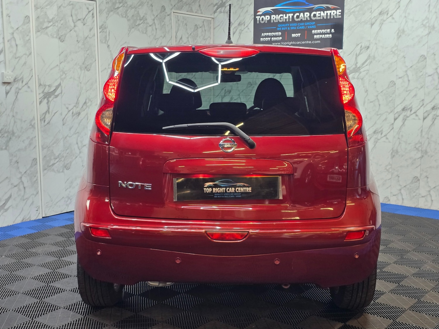 Used Nissan Note 2012 for sale - 76445048: Photo 7