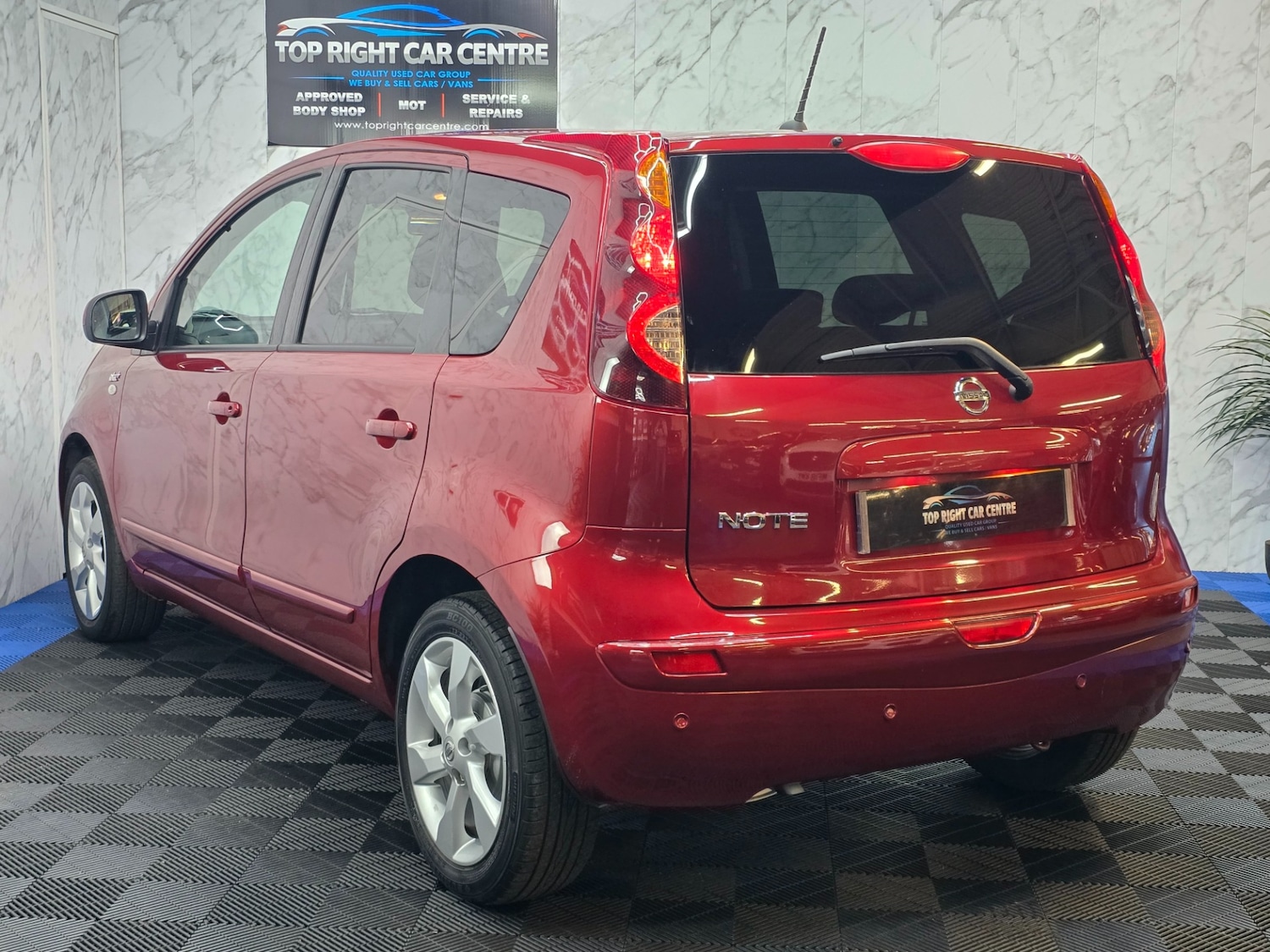 Used Nissan Note 2012 for sale - 76445048: Photo 8