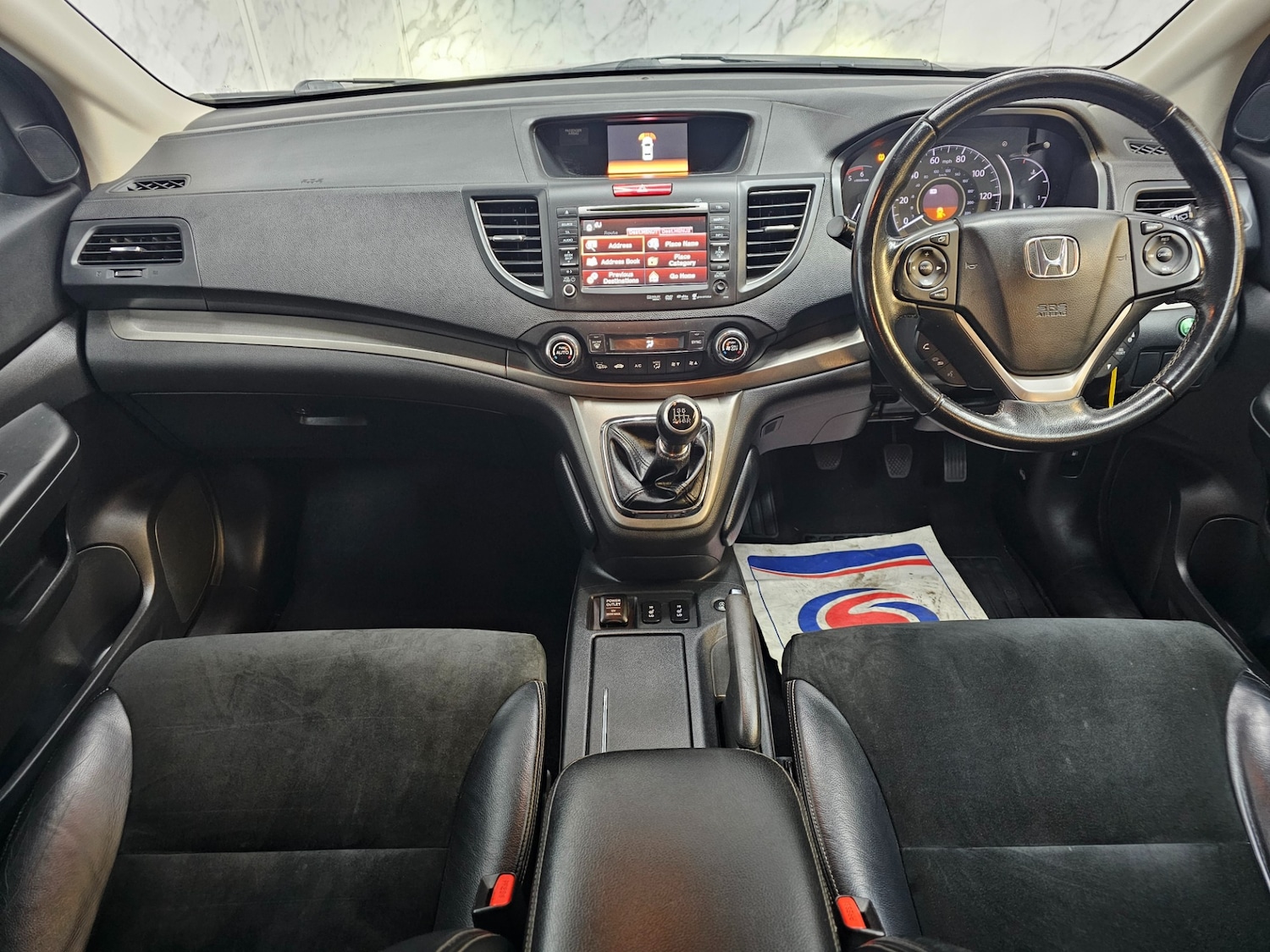 Vehicle 12