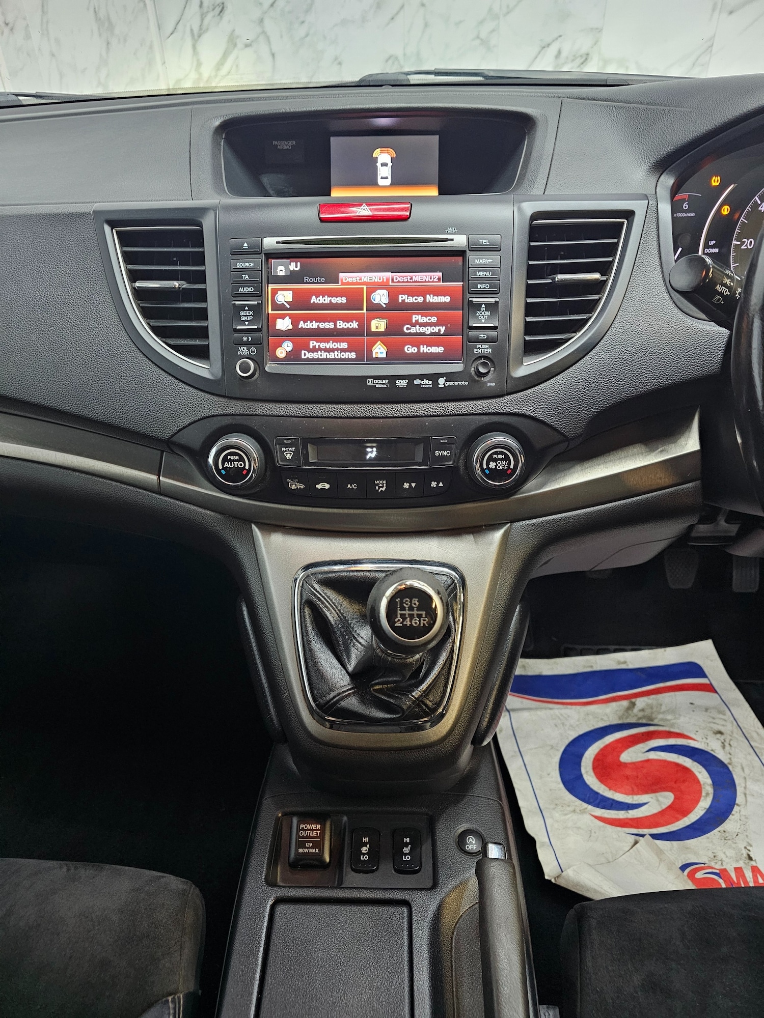 Vehicle 13