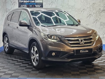 2014 (64) - 2.2 i-DTEC SR SUV 5dr 4WD (s/s) (150 ps) Diesel Manual