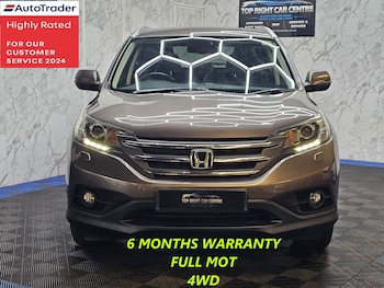 Used Honda CR-V 2014 for sale - 75953225: Photo