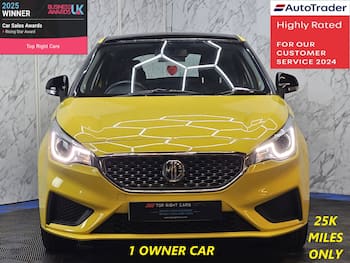 Used MG MG3 2021 for sale - 79697403: Photo