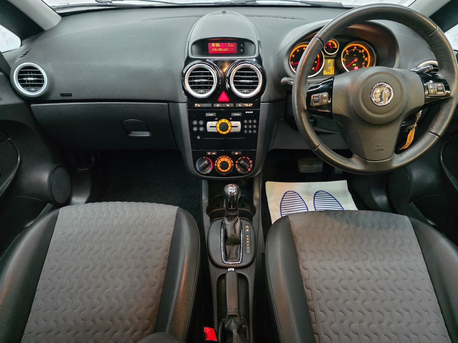 Used Vauxhall Corsa 2013 for sale - 77529245: Photo 13