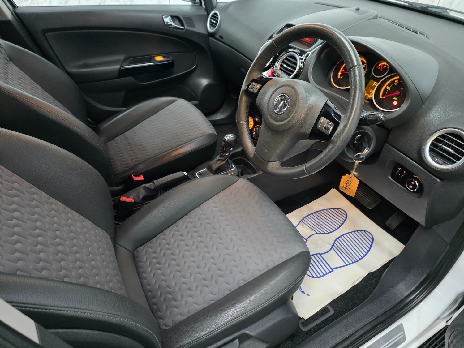 Used Vauxhall Corsa 2013 for sale - 77529245: Photo 17