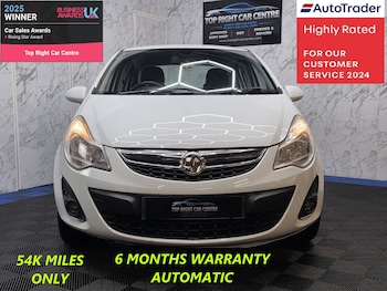 Used Vauxhall Corsa 2013 for sale - 77529245: Photo