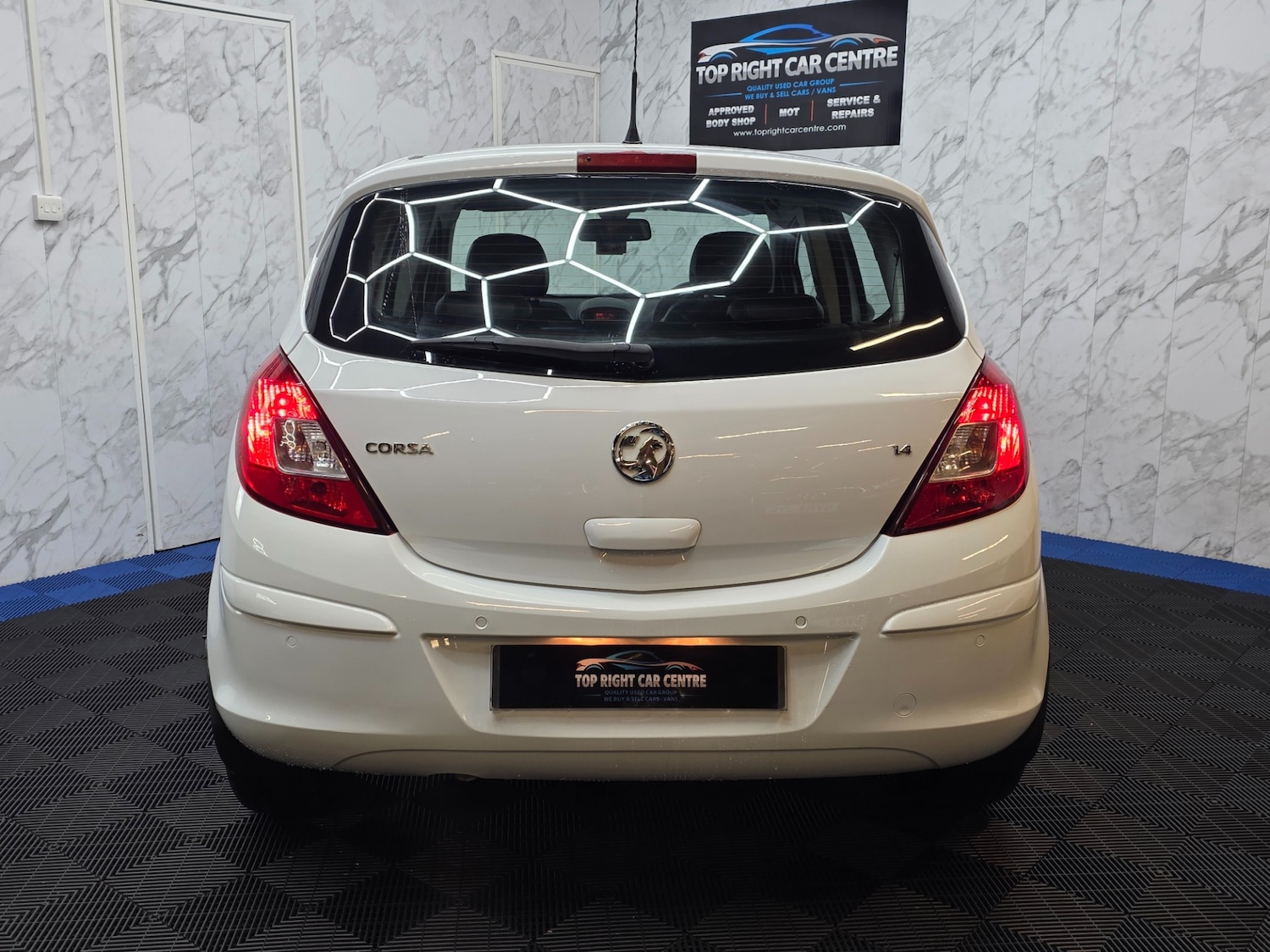 Used Vauxhall Corsa 2013 for sale - 77529245: Photo 7