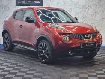 Used Nissan Juke 2014 for sale - 75056313: Photo