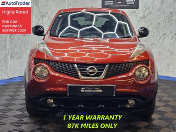 Used Nissan Juke 2014 for sale - 75056313: Photo