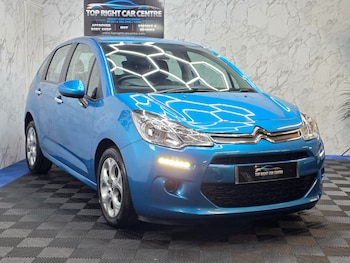 Citroen C3 feature image