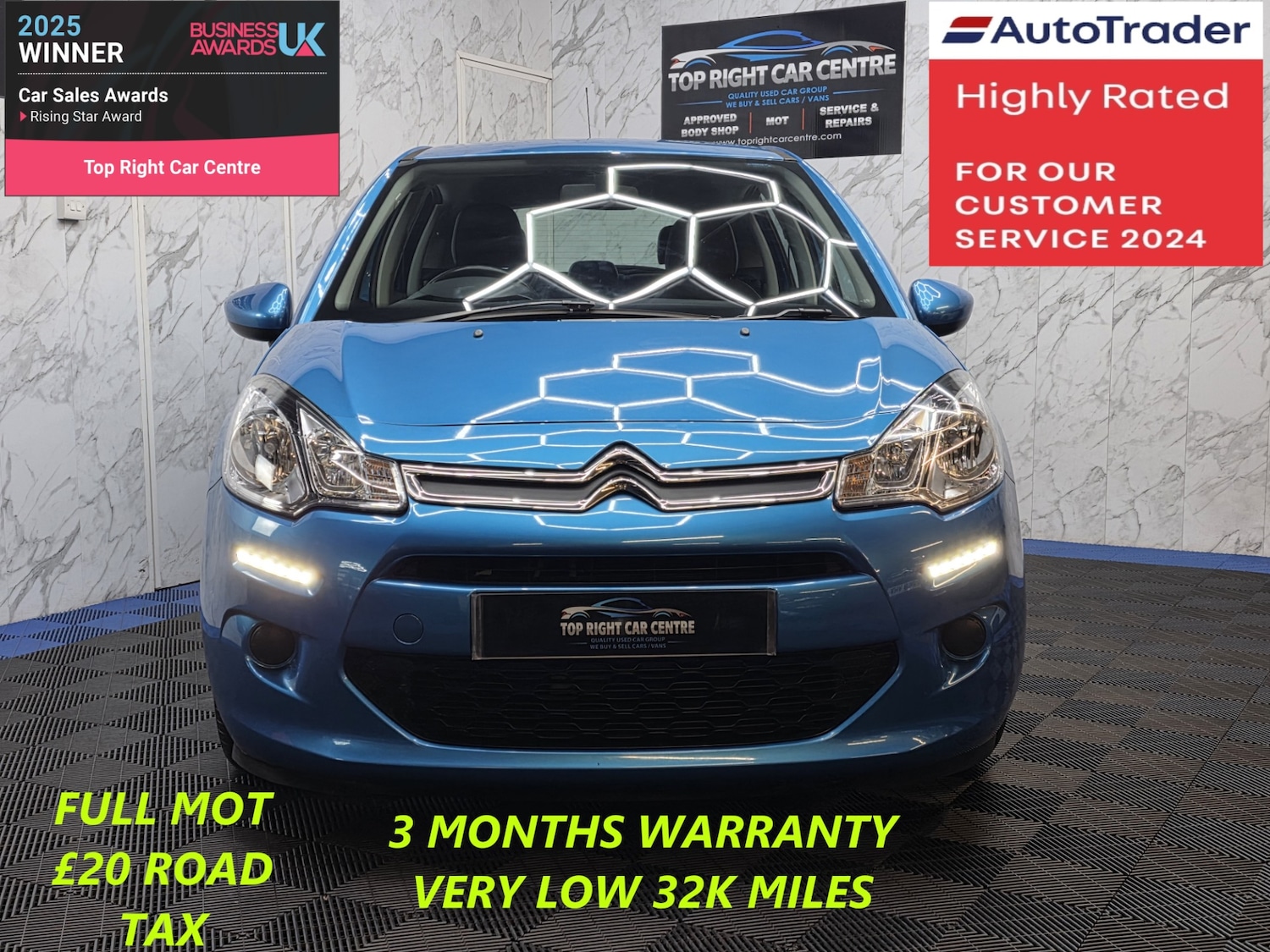 Used Citroen C3 2016 for sale - 77946059: Photo 3