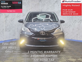 Used Toyota AYGO 2015 for sale - 79400183: Photo