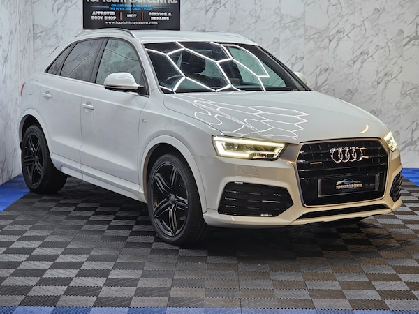 Used Audi Q3 2015 for sale - 74879257: Photo 1