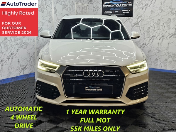 Used Audi Q3 2015 for sale - 74879257: Photo 3