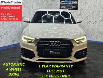 Used Audi Q3 2015 for sale - 74879257: Photo
