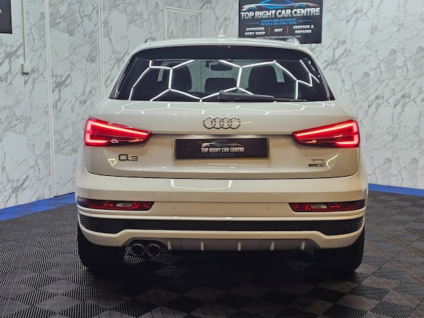Used Audi Q3 2015 for sale - 74879257: Photo 6