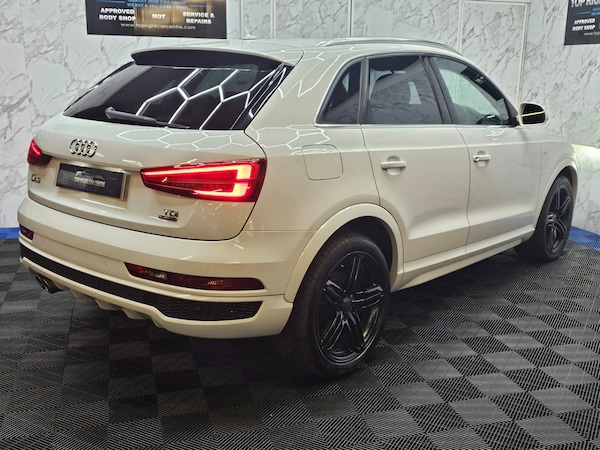 Used Audi Q3 2015 for sale - 74879257: Photo 9